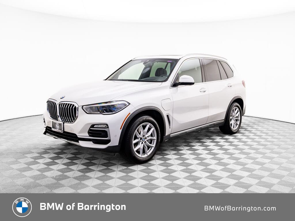 2021 BMW X5 xDrive45e AWD