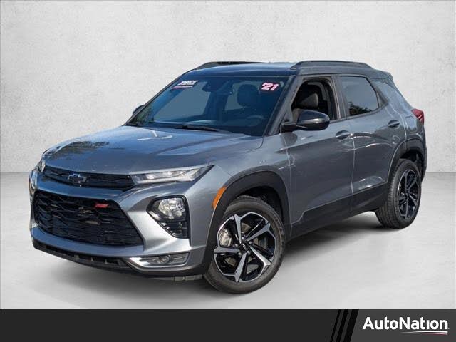 2021 Chevrolet Trailblazer RS FWD