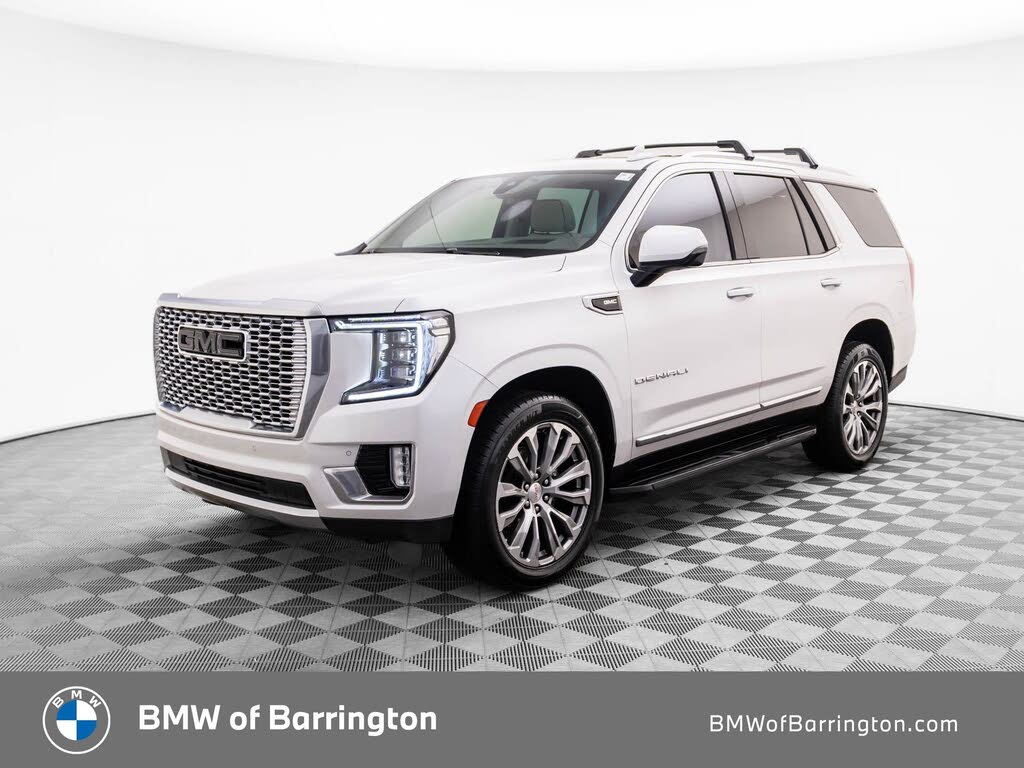 2021 GMC Yukon Denali 4WD
