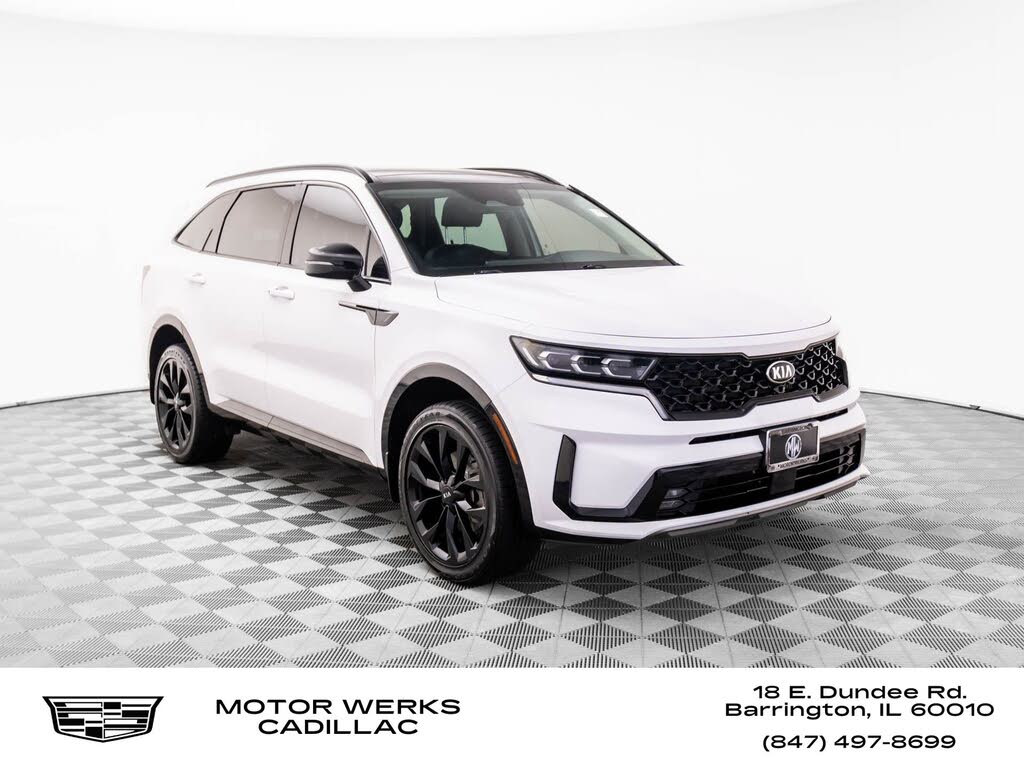 2021 Kia Sorento SX AWD