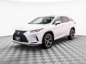 Lexus RX Hybrid 450hL AWD