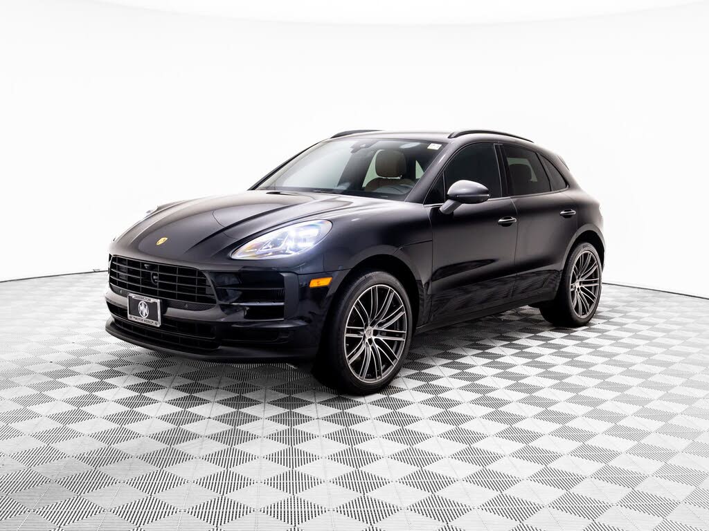 2021 Porsche Macan S AWD