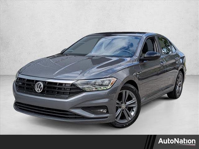 2021 Volkswagen Jetta R-Line FWD