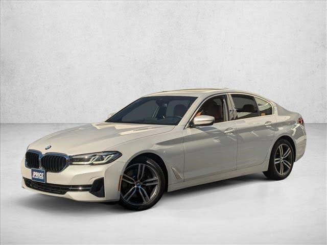 2022 BMW 5 Series 530i xDrive AWD
