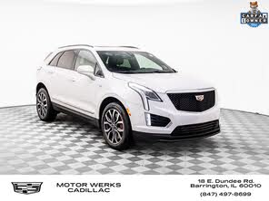 Cadillac XT5 Sport AWD