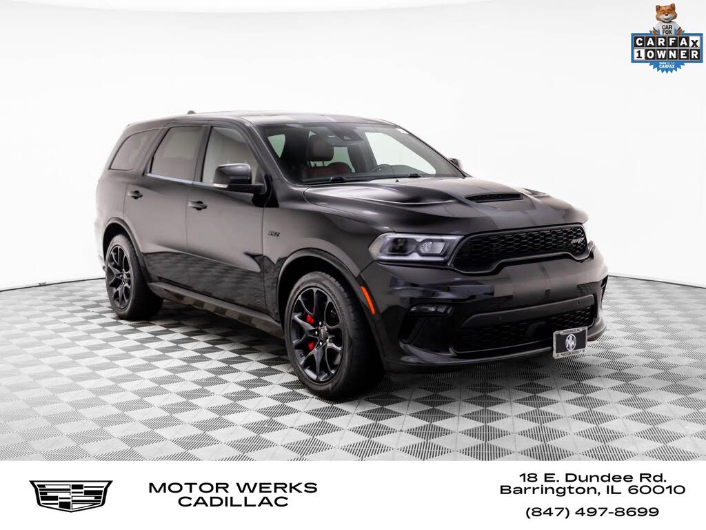 2022 Dodge Durango SRT 392 AWD