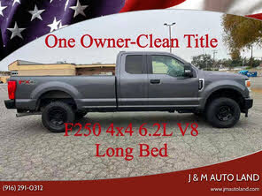 Ford F-250 Super Duty XL SuperCab LB 4WD