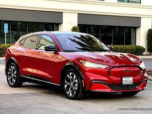 Ford Mustang Mach-E Premium RWD