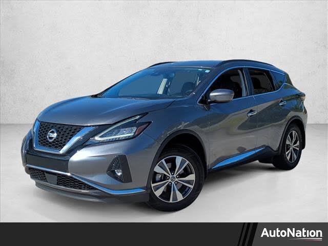 2022 Nissan Murano SV FWD
