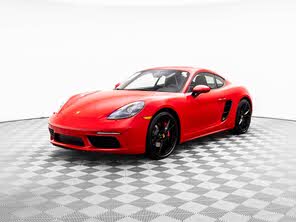 Porsche 718 Cayman S RWD
