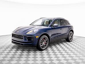 Porsche Macan S AWD