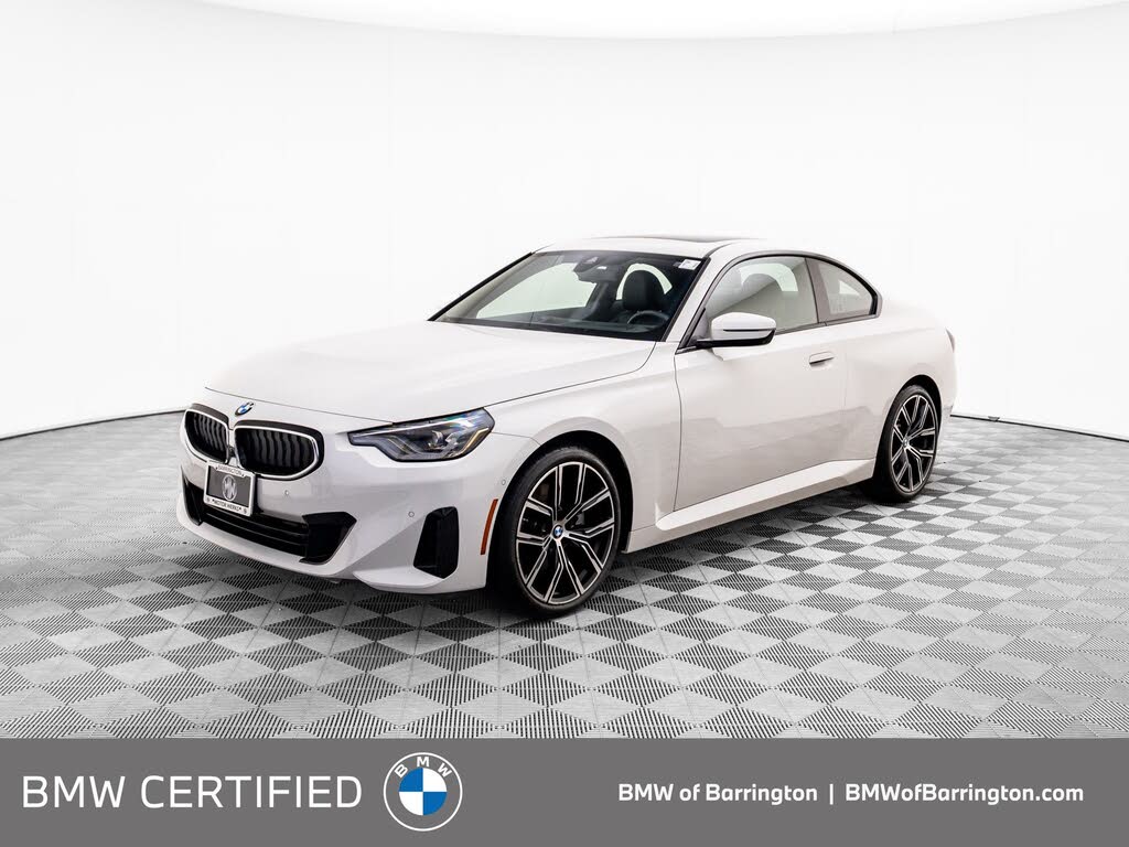 2023 BMW 2 Series 230i Coupe xDrive AWD