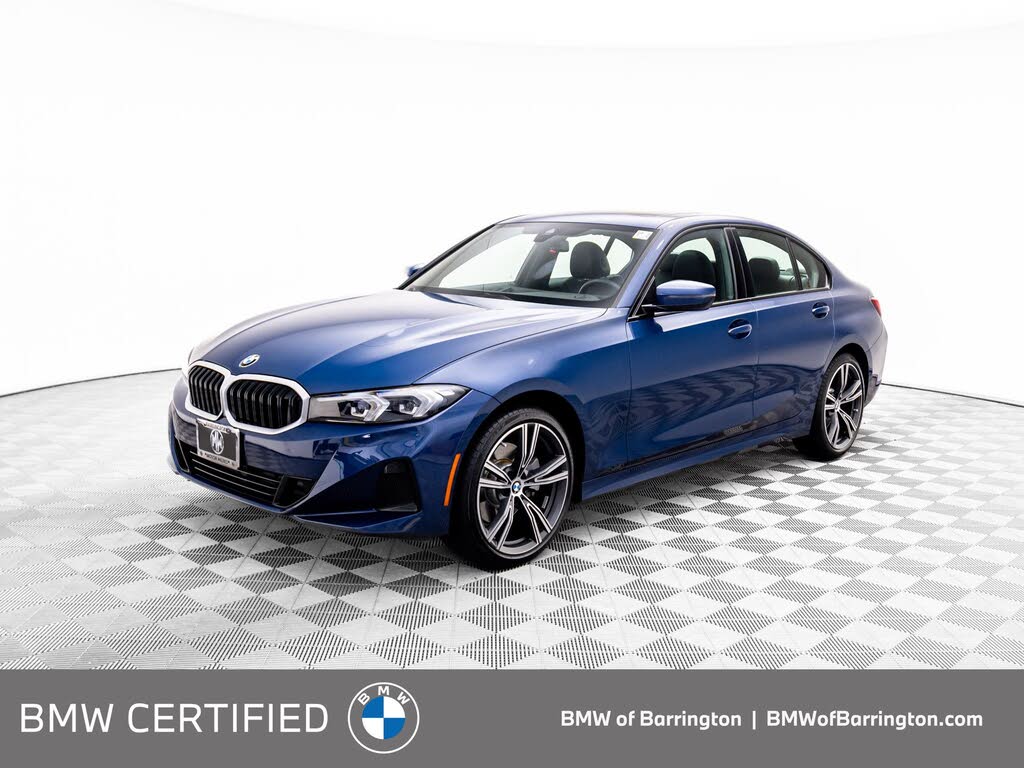 2023 BMW 3 Series 330i xDrive AWD