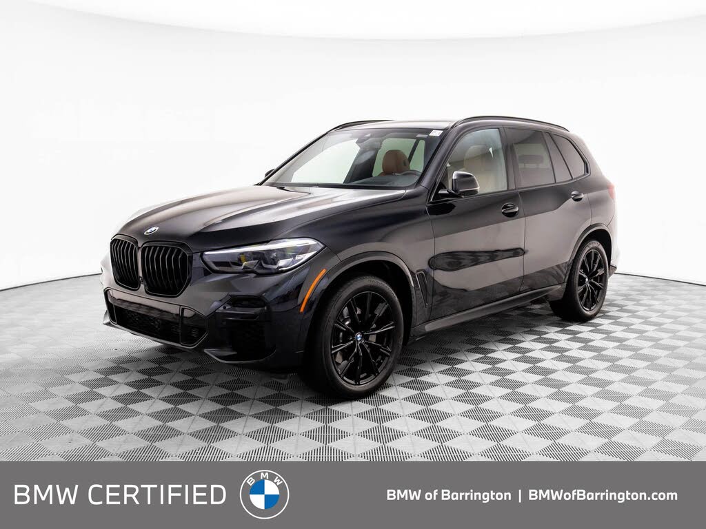 2023 BMW X5 xDrive40i AWD