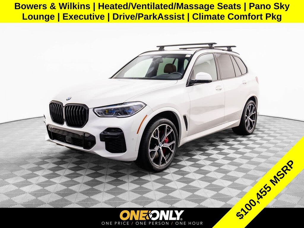 2023 BMW X5 M50i xDrive AWD