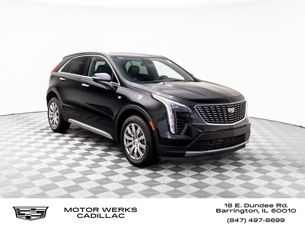 2023 Cadillac XT4 Premium Luxury AWD