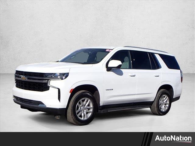 2023 Chevrolet Tahoe LS 4WD