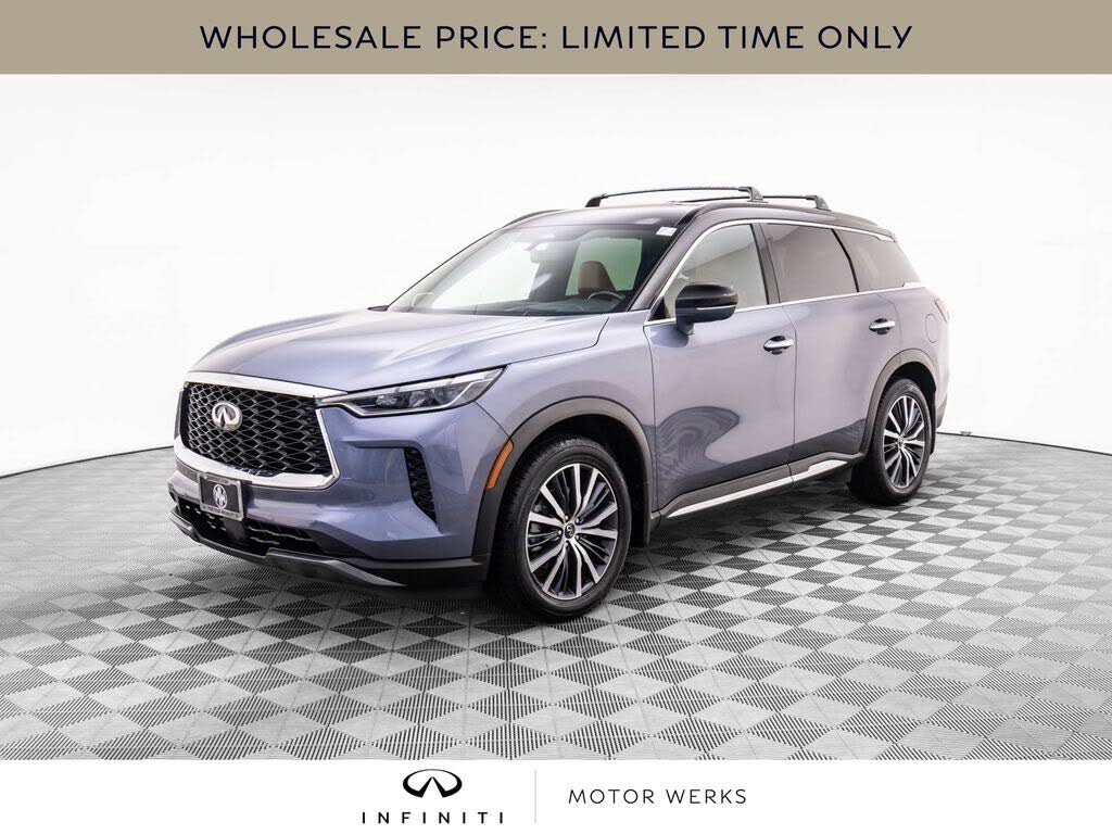 2023 INFINITI QX60 Autograph AWD