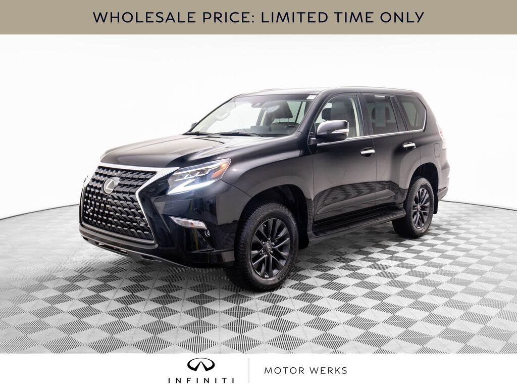 2023 Lexus GX 460 AWD