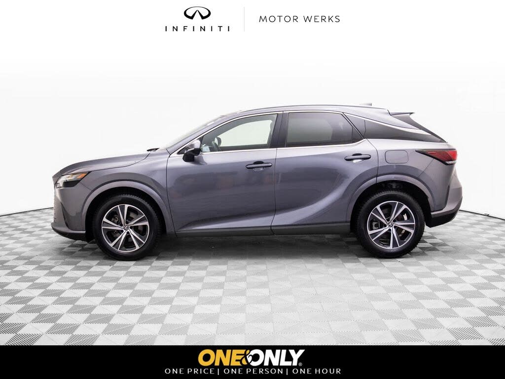 2023 Lexus RX 350 Premium AWD