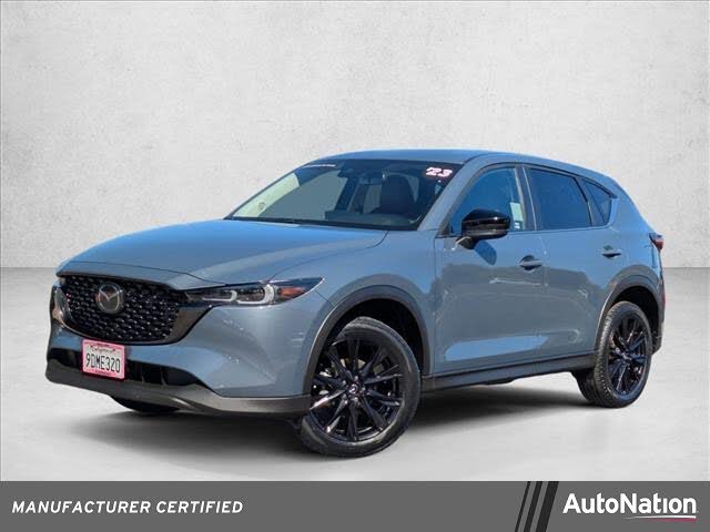 2023 Mazda CX-5 2.5 S Carbon Edition AWD