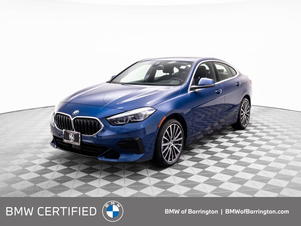 2024 BMW 2 Series 228i xDrive Gran Coupe AWD