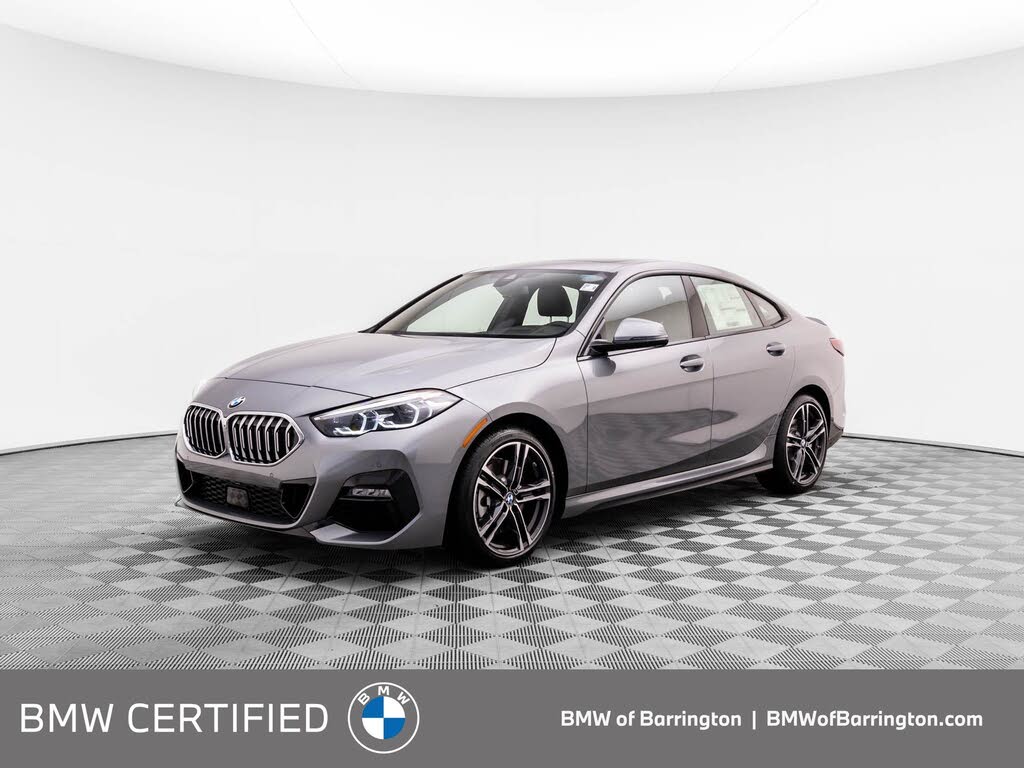 2024 BMW 2 Series 228i xDrive Gran Coupe AWD