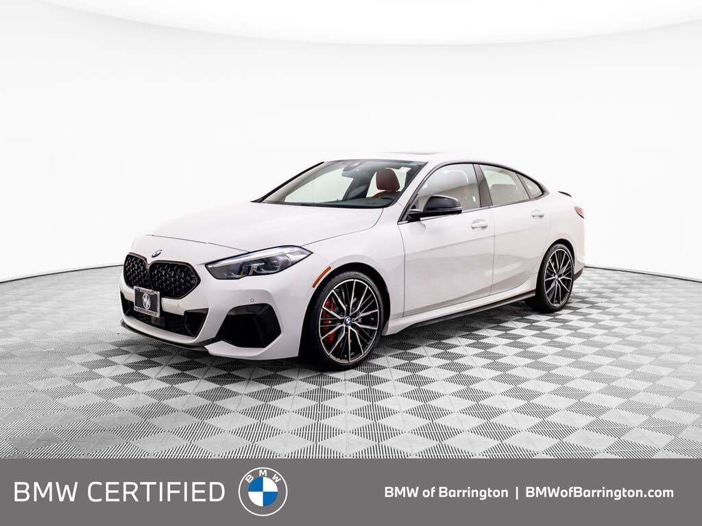 2024 BMW 2 Series M235i xDrive Gran Coupe AWD