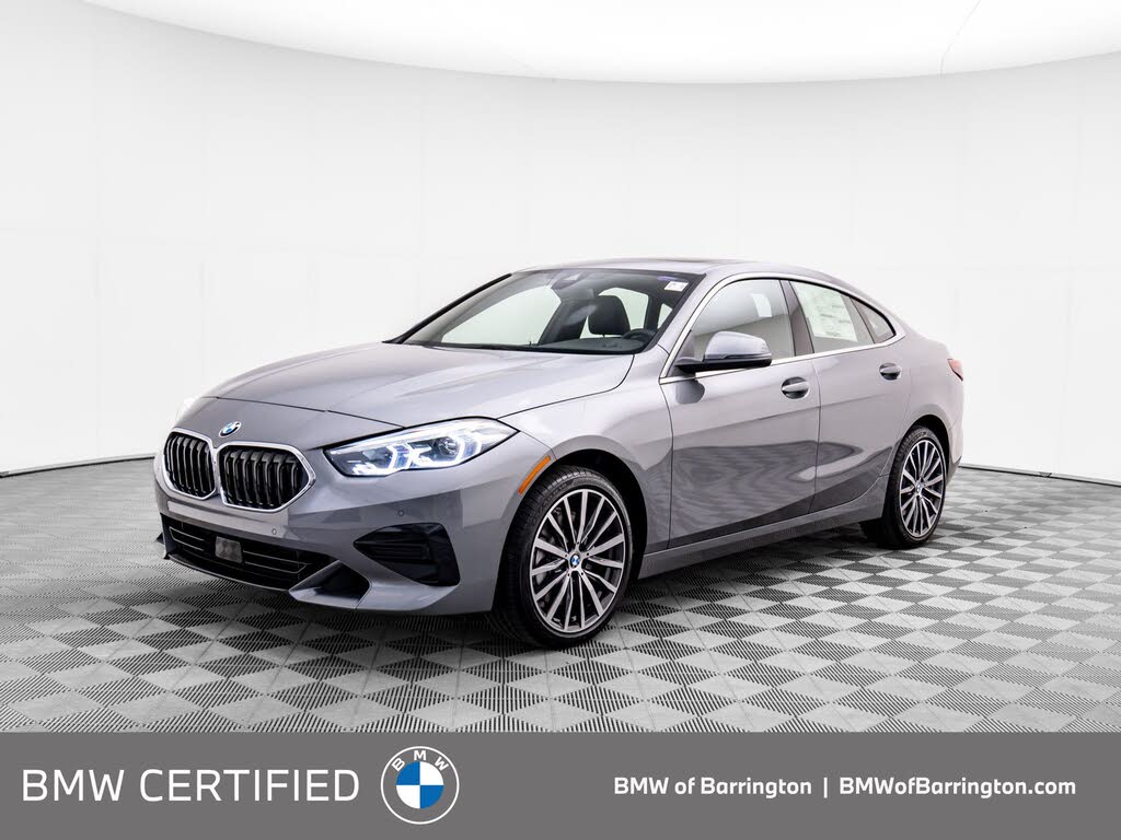 2024 BMW 2 Series 228i xDrive Gran Coupe AWD