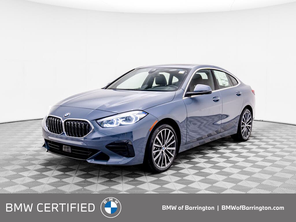 2024 BMW 2 Series 228i xDrive Gran Coupe AWD
