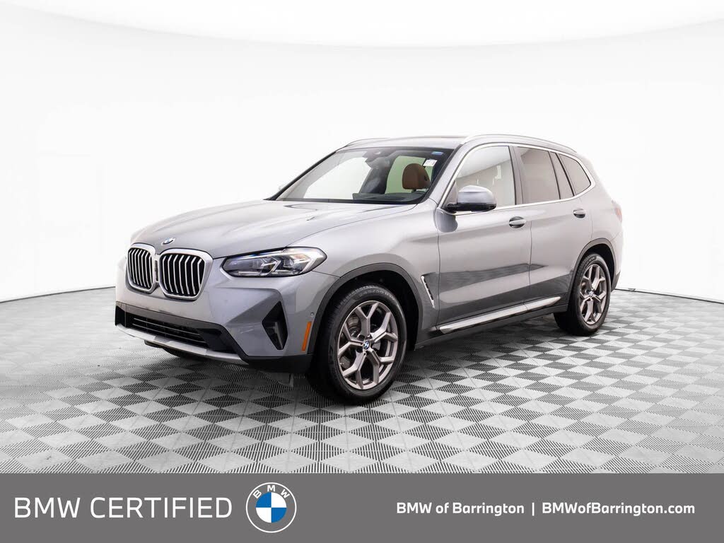 2024 BMW X3 xDrive30i AWD