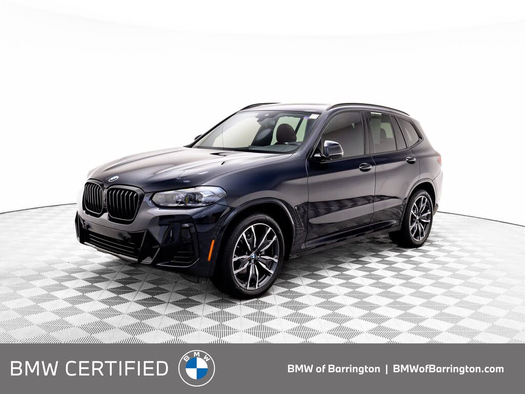 2024 BMW X3 xDrive30i AWD