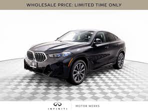 BMW X6 xDrive40i AWD