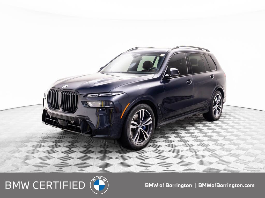 2024 BMW X7 xDrive40i AWD