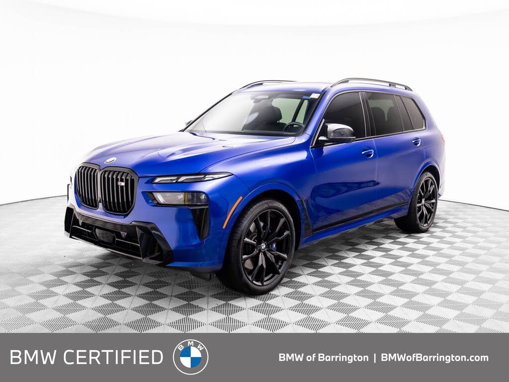 2024 BMW X7 M60i AWD