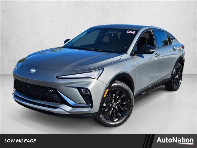 2024 Buick Envista Sport Touring FWD