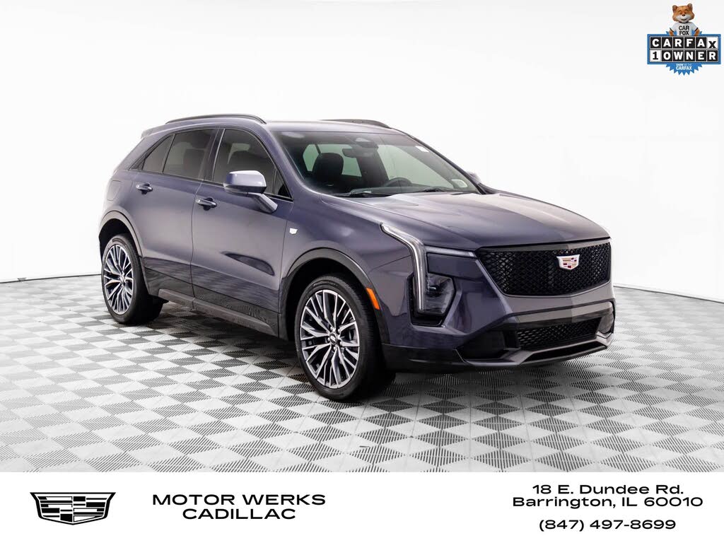 2024 Cadillac XT4 Sport AWD