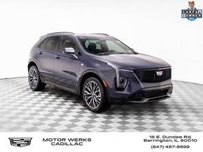 Cadillac XT4 Sport AWD