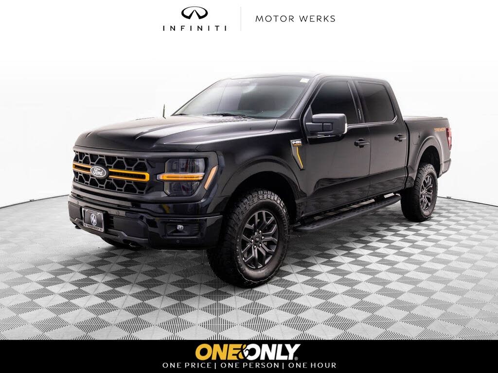 2024 Ford F-150 Tremor SuperCrew 4WD