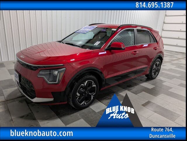 2024 Kia Niro EV Wind FWD