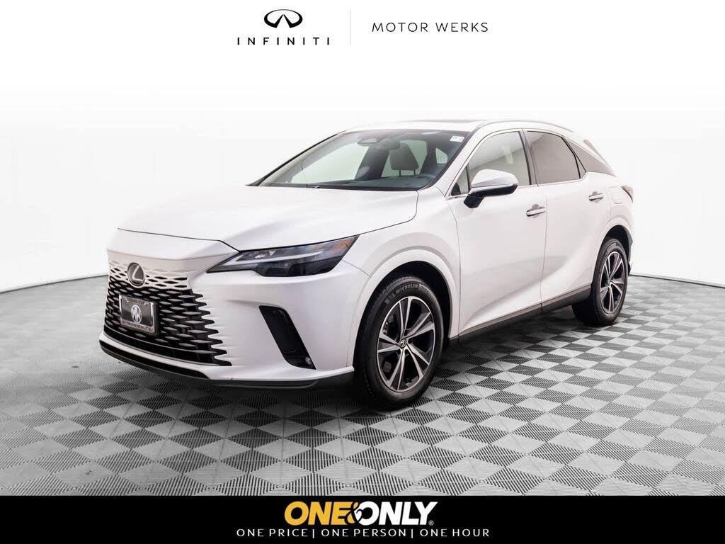 2024 Lexus RX 350 Premium AWD