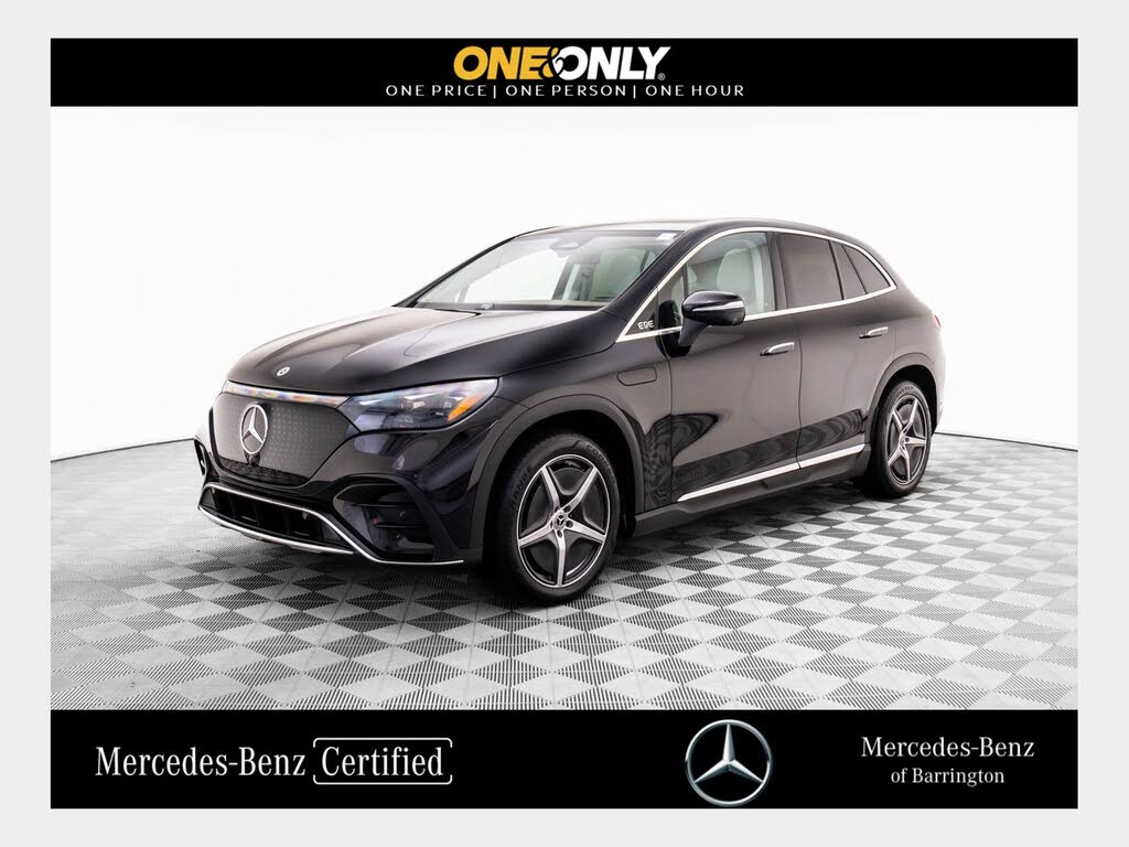 2024 Mercedes-Benz EQE 350 4MATIC