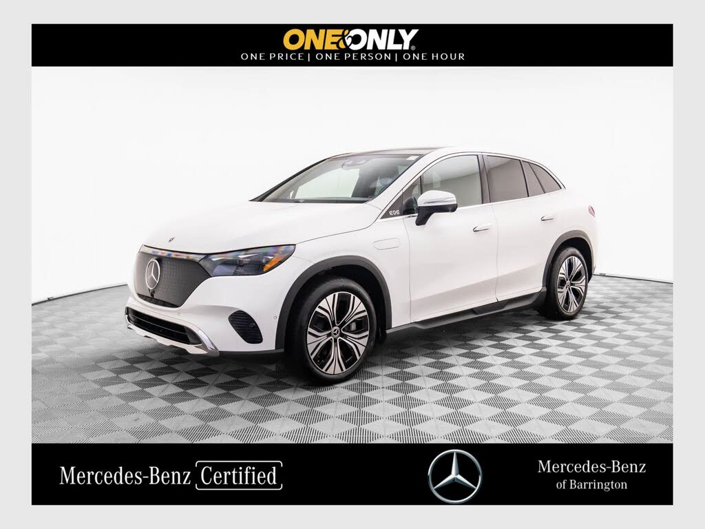 2024 Mercedes-Benz EQE 350 4MATIC