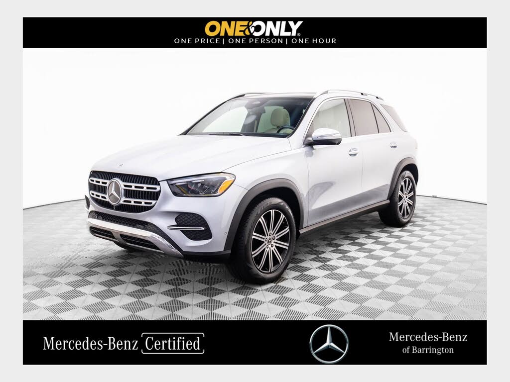2024 Mercedes-Benz GLE 350 4MATIC