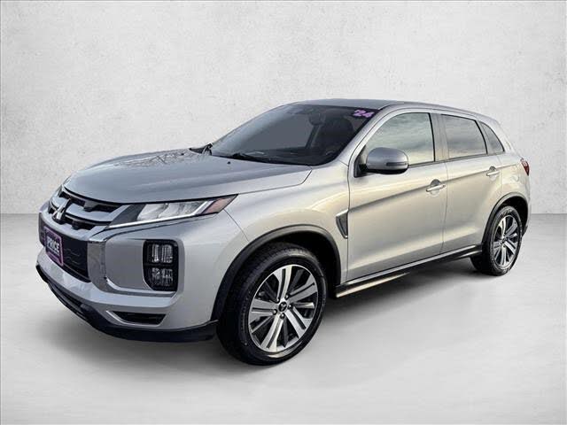 2024 Mitsubishi Outlander Sport S AWC