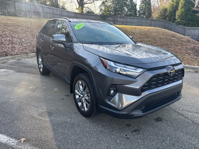 2024 Toyota RAV4 XLE Premium AWD