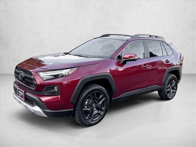 2024 Toyota RAV4 Adventure AWD