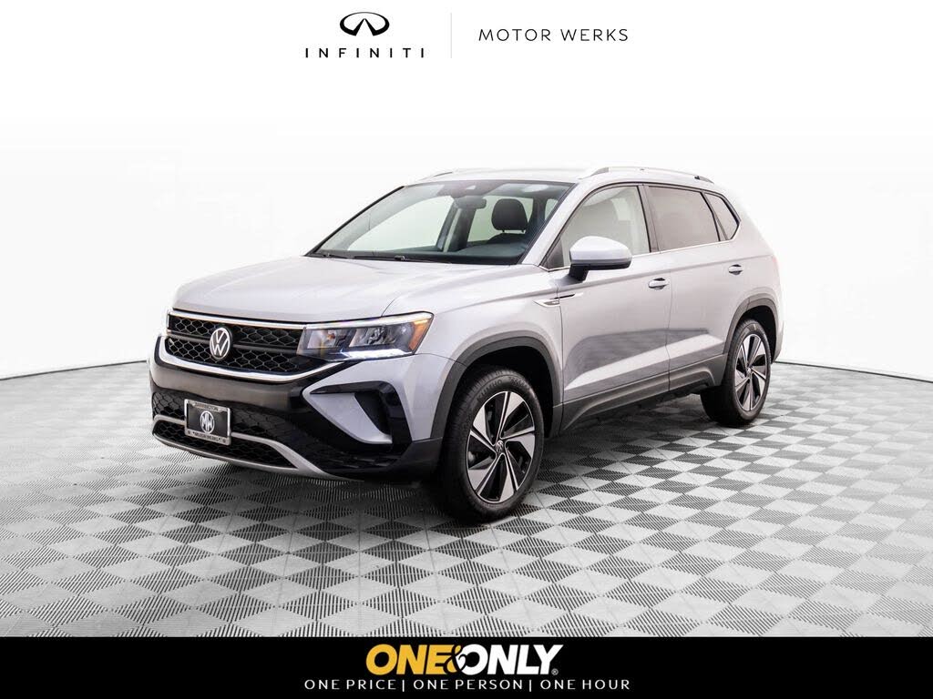 2024 Volkswagen Taos SE 4Motion