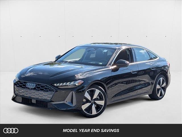 2025 Audi A5 quattro Premium Plus Sedan