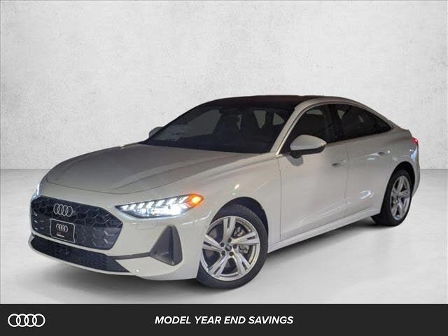 2025 Audi A5 quattro Premium Plus Sedan